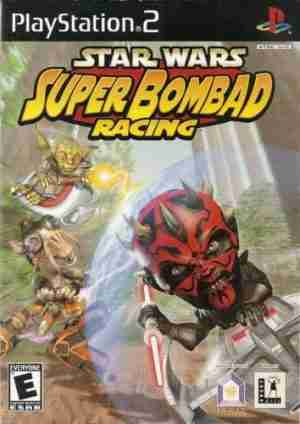 Star Wars Super Bombad Racing - PlayStation 2