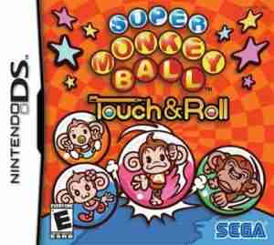 Super Monkey Ball: Touch & Roll - Nintendo DS