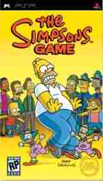 TheSimpsonsGamePSP878_f-3.jpg - Video Game Depot