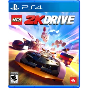 LEGO 2K Drive - PlayStation 4