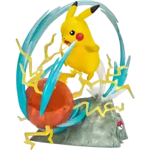 Pikachu - Pokemon Deluxe Collector Statue