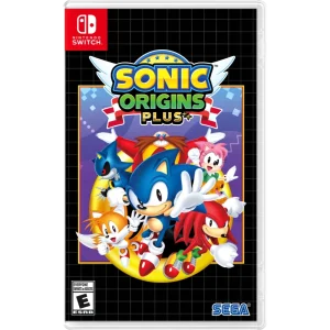 Sonic Origins Plus - Nintendo Switch