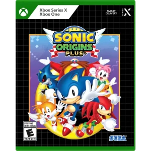Sonic Origins Plus - Xbox Series X