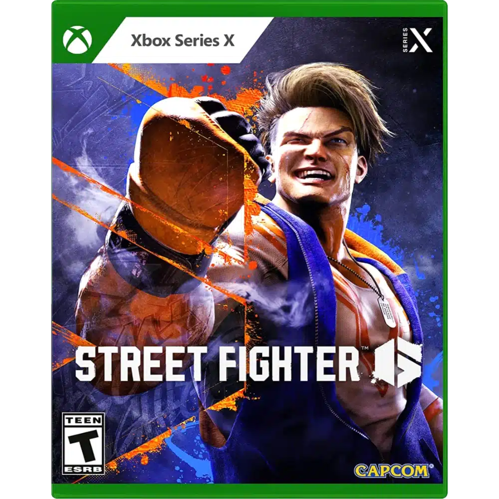 Street Fighter 6 Xbox Series X