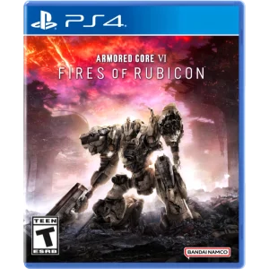 Armored Core VI: Fires of Rubicon - PlayStation 4