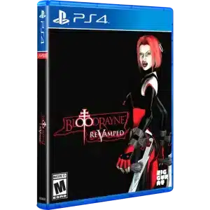 Bloodrayne: ReVamped [Limited Run #432] - PlayStation 4