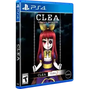 Clea Complete Collection - PlayStation 4