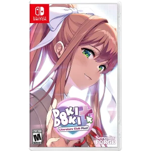 Doki Doki Literature Club Plus! - Nintendo Switch