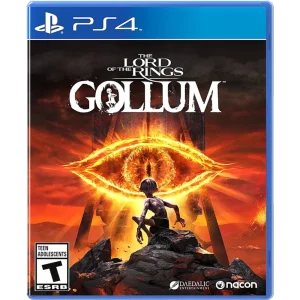Lord of the Rings: Gollum - PlayStation 4