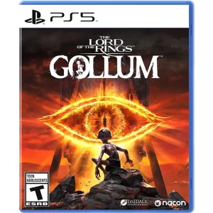 Lord of the Rings: Gollum - PlayStation 5