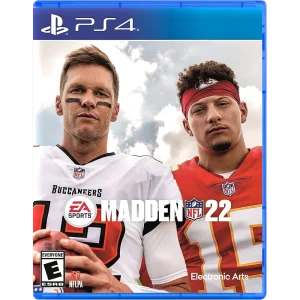 Madden NFL 22 - PlayStation 4