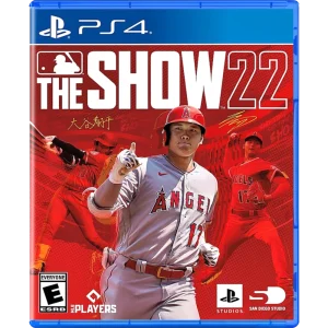 MLB The Show 22 - PlayStation 4