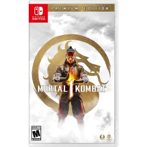 Mortal Kombat 1 [Premium Edition] - Nintendo Switch
