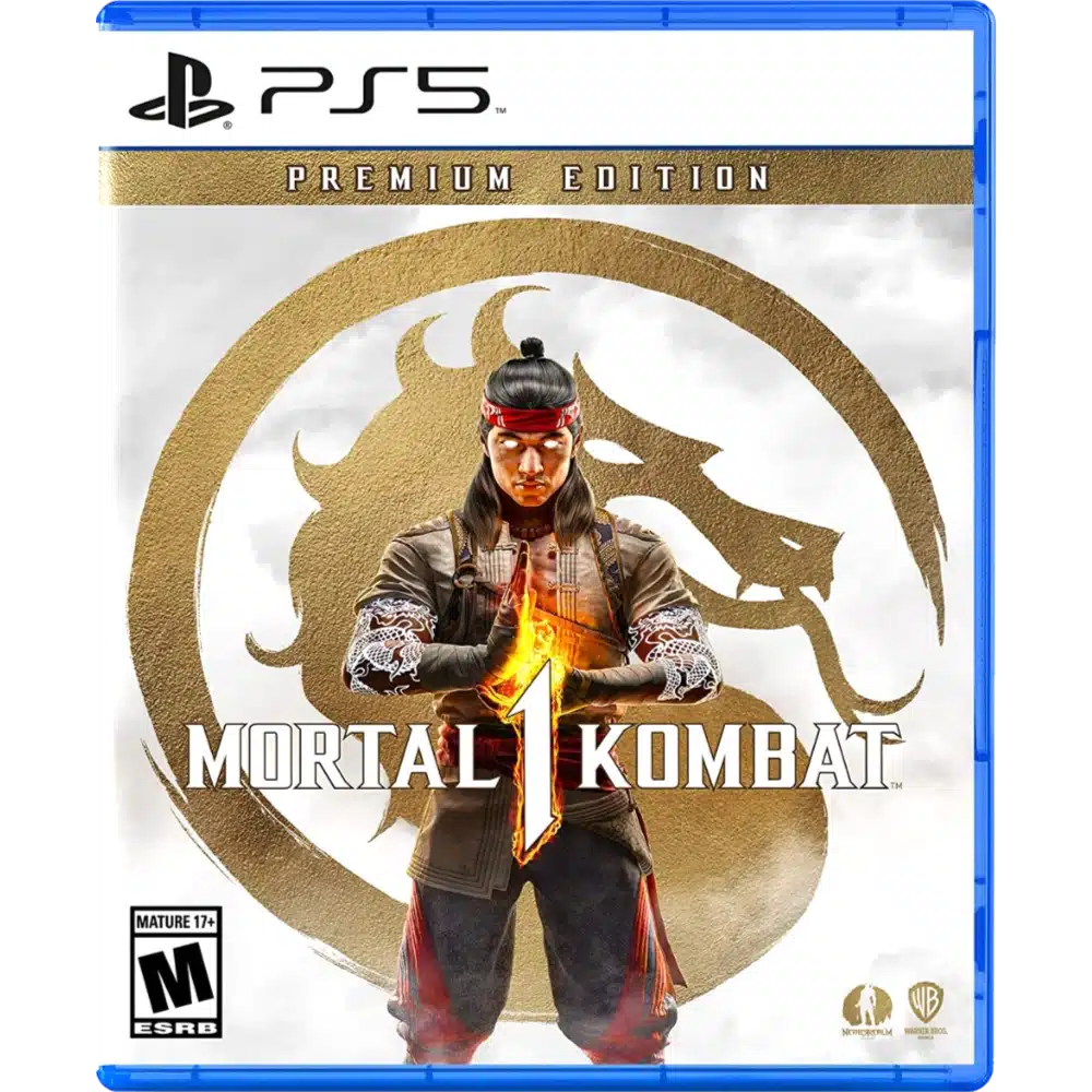 Mortal Kombat 11 – PlayStation 5 FAQ – Mortal Kombat Games