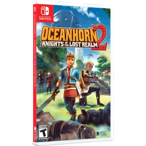 Oceanhorn 2: Knights of the Lost Realm - Nintendo Switch