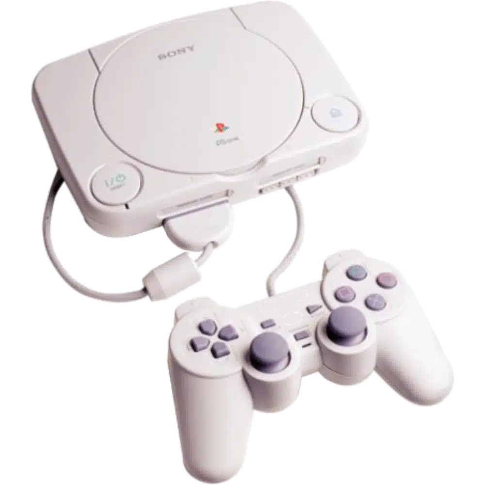 Playstation 1 Gaming Console