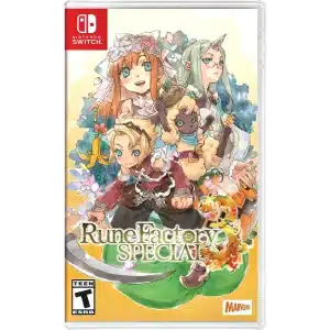Rune Factory 3 Special SE - Nintendo Switch