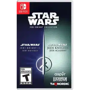 Star Wars Jedi Knight Collection - Nintendo Switch