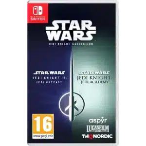 Star Wars Jedi Knight Collection [PAL Import] - Nintendo Switch