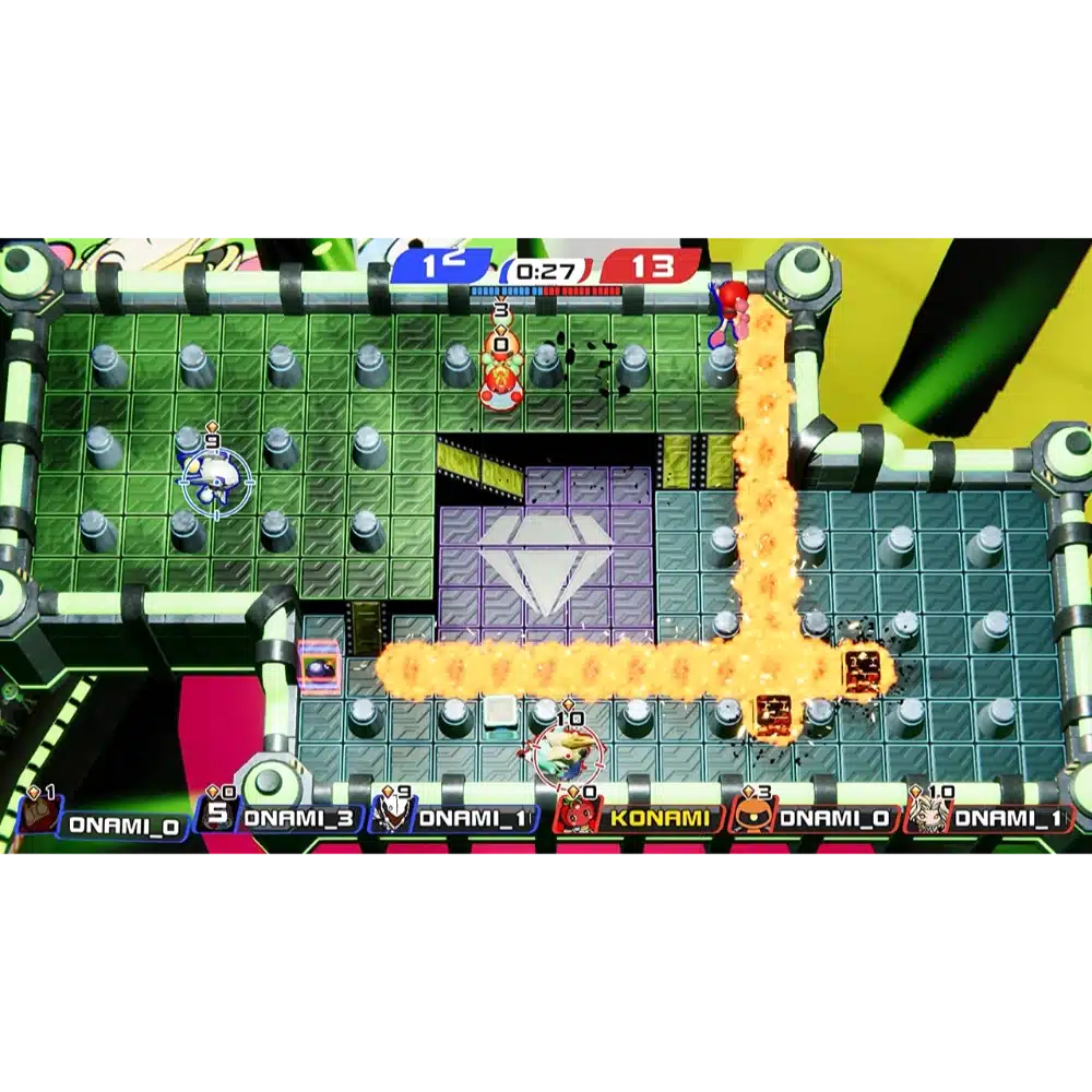 Super Bomberman R 2 - Nintendo Switch : Konami  