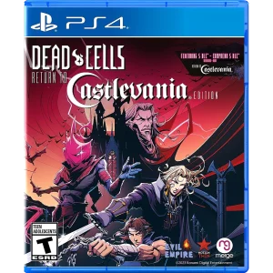Dead Cells: Return to Castlevania Edition - PlayStation 4