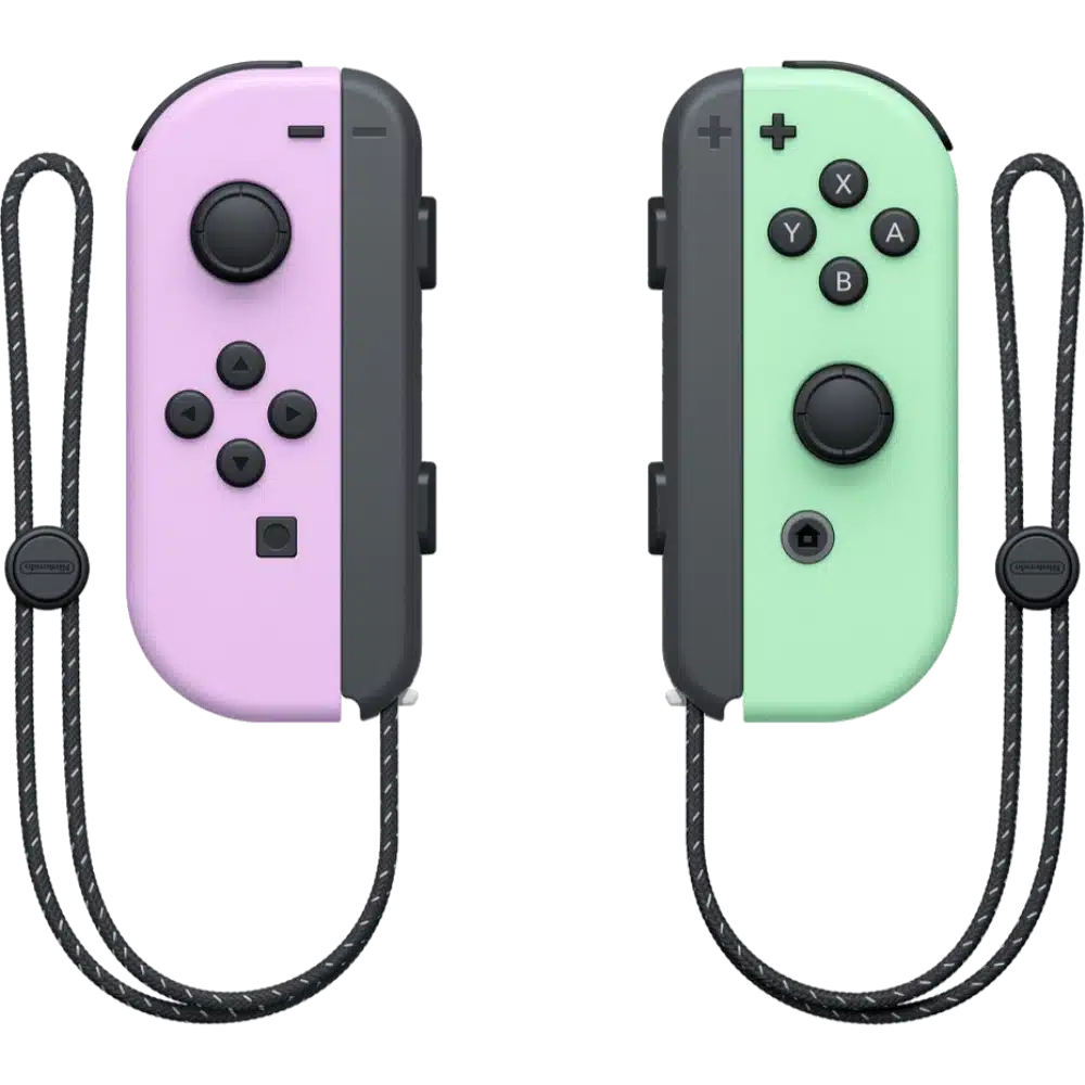 Nintendo Switch Joy-Con L/R - Pastel Purple/Pastel Green