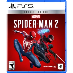 Marvel's Spider-Man 2 [Launch Edition] - PlayStation 5