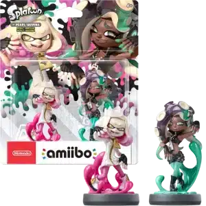 Pearl & Marina (2-Pack) - Splatoon - amiibo