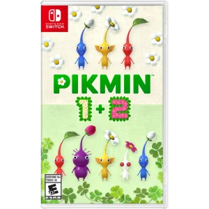 Pikmin 1 + 2 - Nintendo Switch