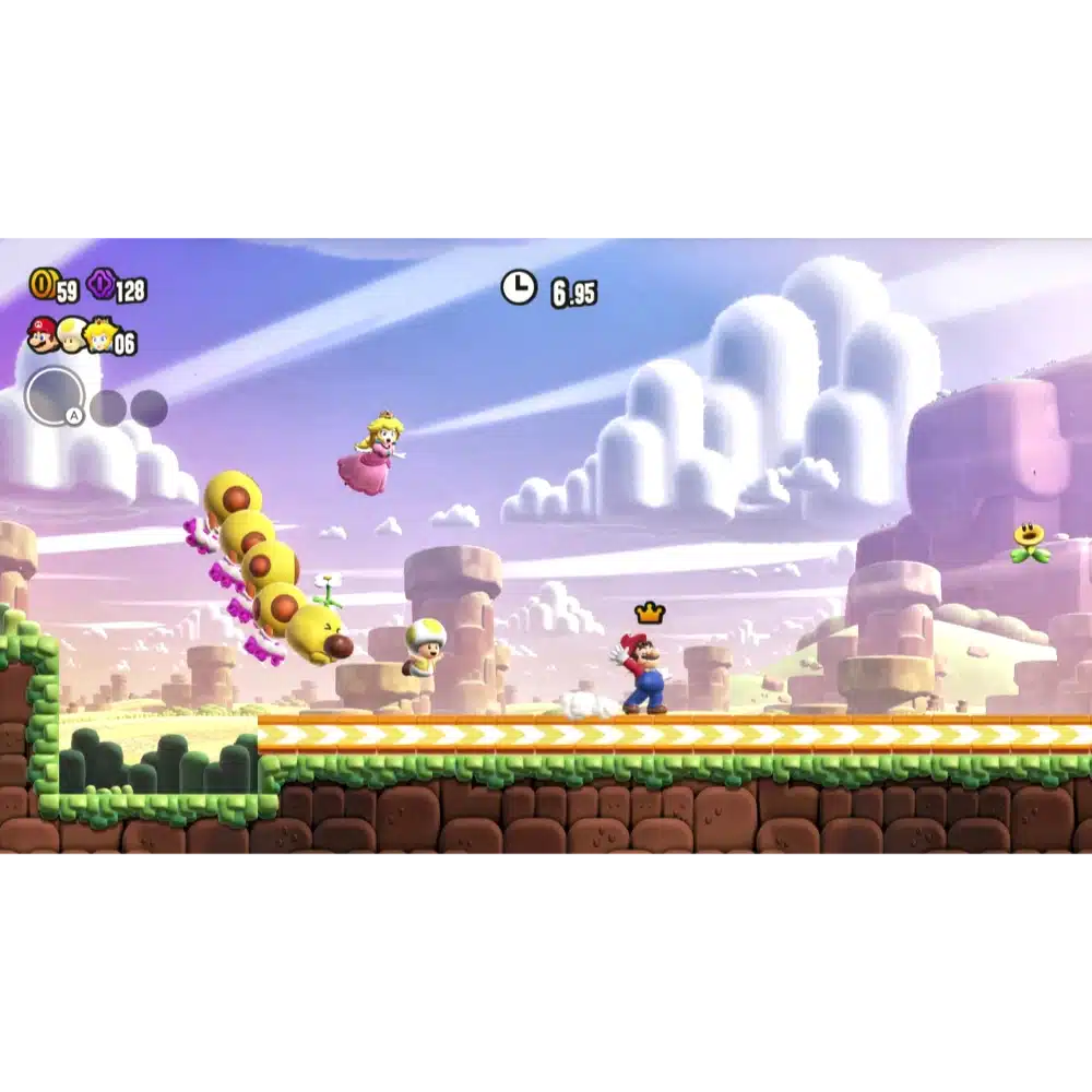 New Super Mario Bros.™ Wii