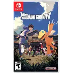 Digimon Survive - Nintendo Switch