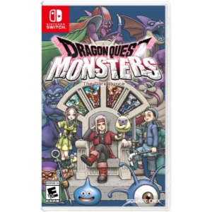 Dragon Quest Monsters: The Dark Prince - Nintendo Switch