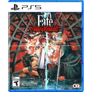Fate/Samurai Remnant - PlayStation 5