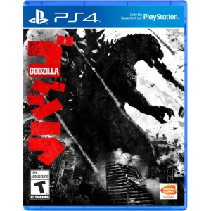 Godzilla - PlayStation 4