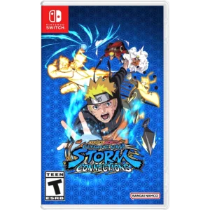 NARUTO X BORUTO Ultimate Ninja Storm Connections - Nintendo Switch