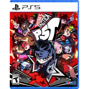 Persona 5 Tactica - PlayStation 5