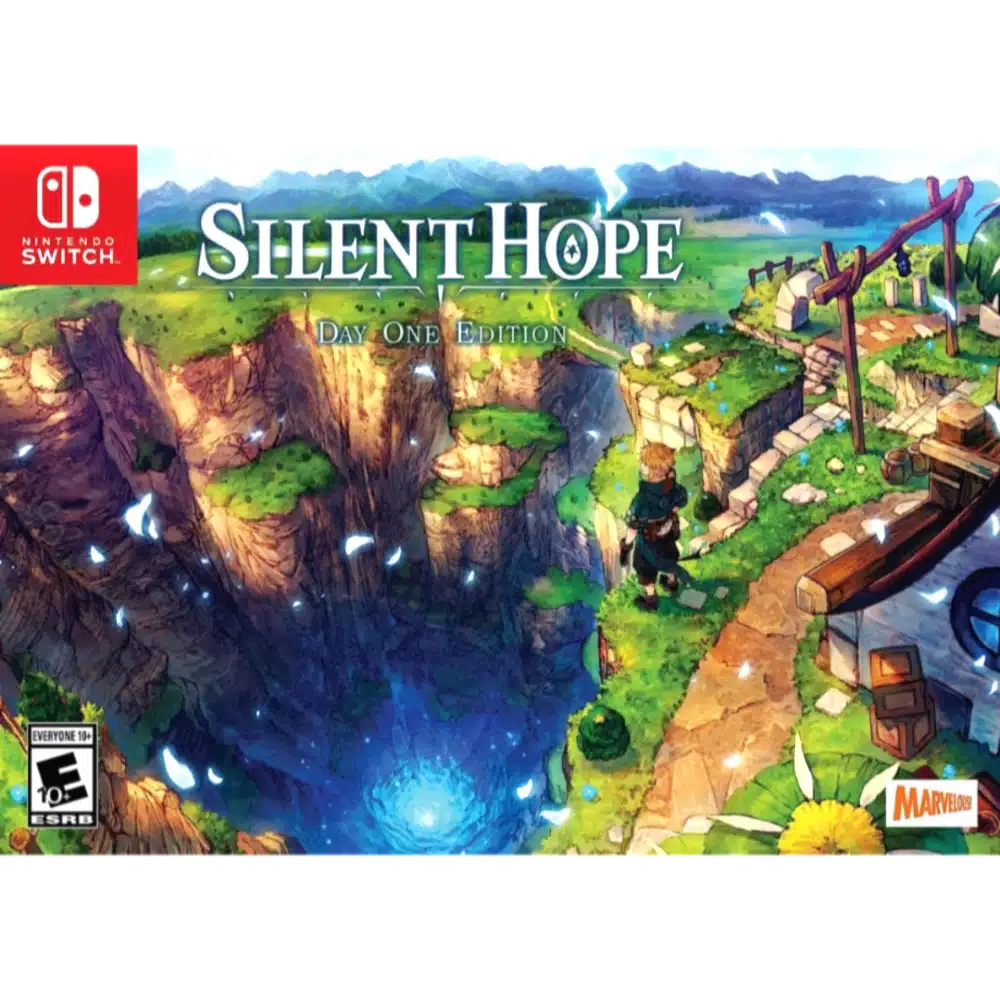 Silent Hope – Day One Edition – Nintendo Switch - Video Game Depot