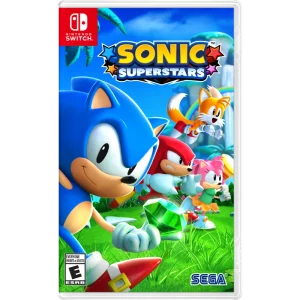 Sonic Superstars - Nintendo Switch