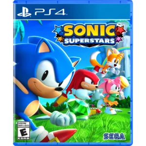 Sonic Superstars - PlayStation 4