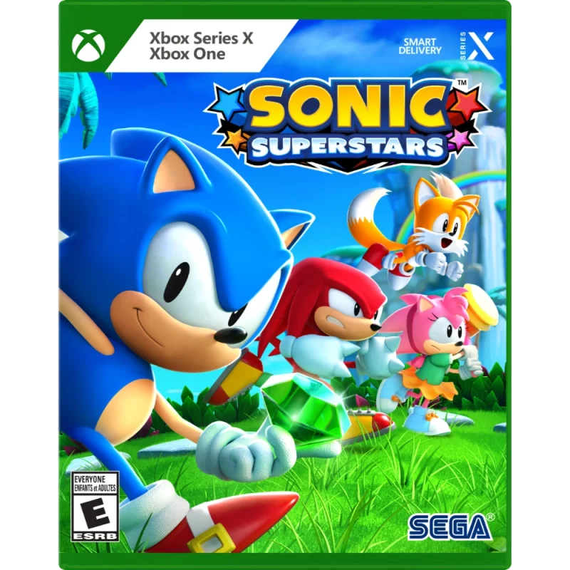 Sonic The Hedgehog - Xbox 360 - Xbox 360 - Preview 