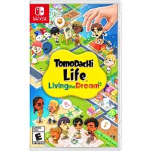 Tomodachi Life: Living the Dream - Nintendo Switch