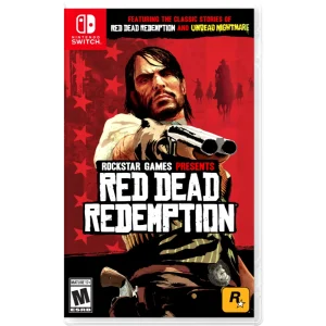 Red Dead Redemption - Nintendo Switch