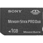 SONY-1GB-PRO-DUO-MEMORY-STICK-PSP-004-027242736184 - Video Game Depot