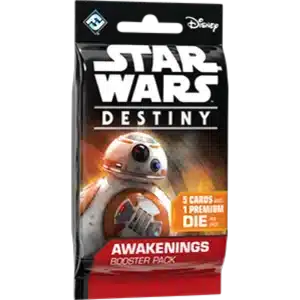 Star Wars: Destiny - Awakenings Booster Pack