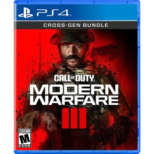 Call of Duty: Modern Warfare III - Cross-Gen Bundle - PlayStation 4