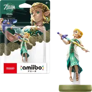 amiibo Xenoblade Chronicles Series Figure (Mio) for Wii U, New 3DS, New 3DS  LL / XL, SW