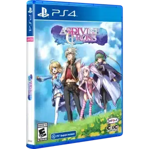 Asdivine Cross [Limited Run #477] - PlayStation 4