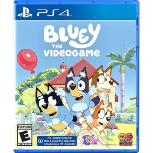 Bluey: The Videogame - PlayStation 4