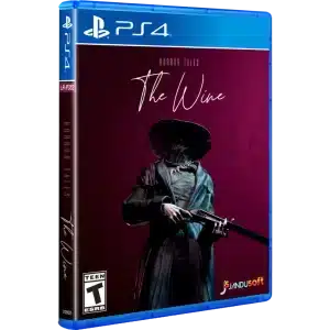 Horror Tales: The Wine [Limited Run #475] - PlayStation 4