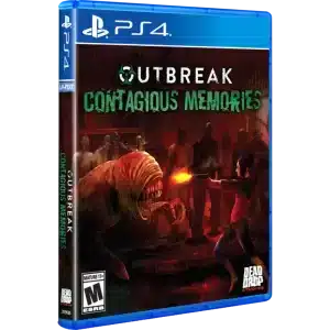Outbreak: Contagious Memories [Limited Run #484] - PlayStation 4
